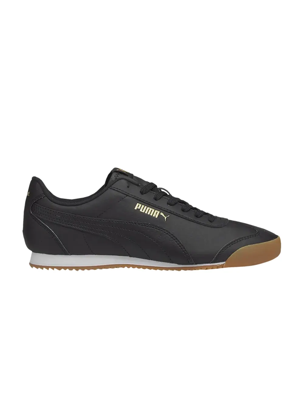 Кроссовки Turino FSL Puma — изображение 1 из 1, черный/черный