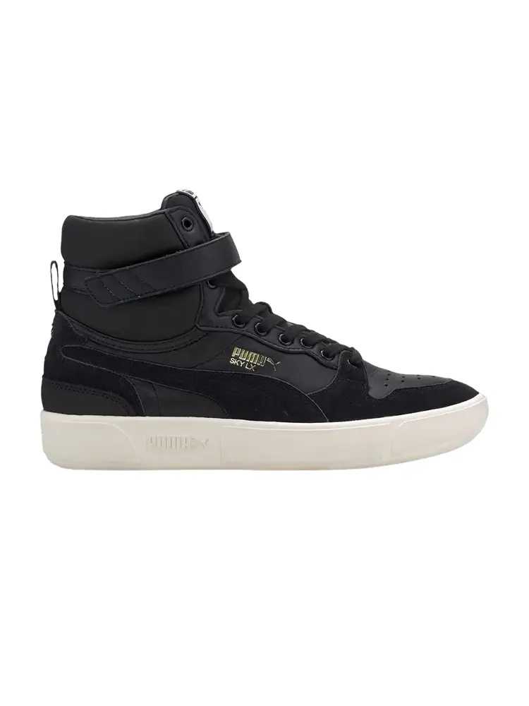Кроссовки Sky LX Mid Lux 'Black' — изображение 1 из 1, черный