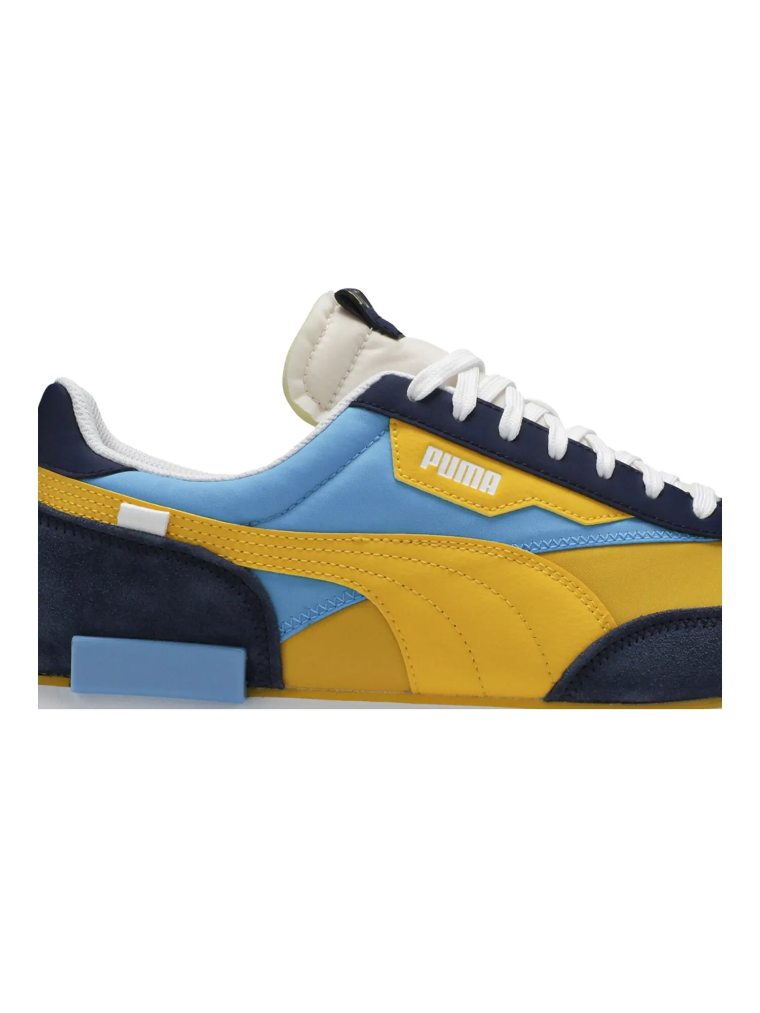 Кроссовки Future Rider Puma — изображение 2 из 8, синий