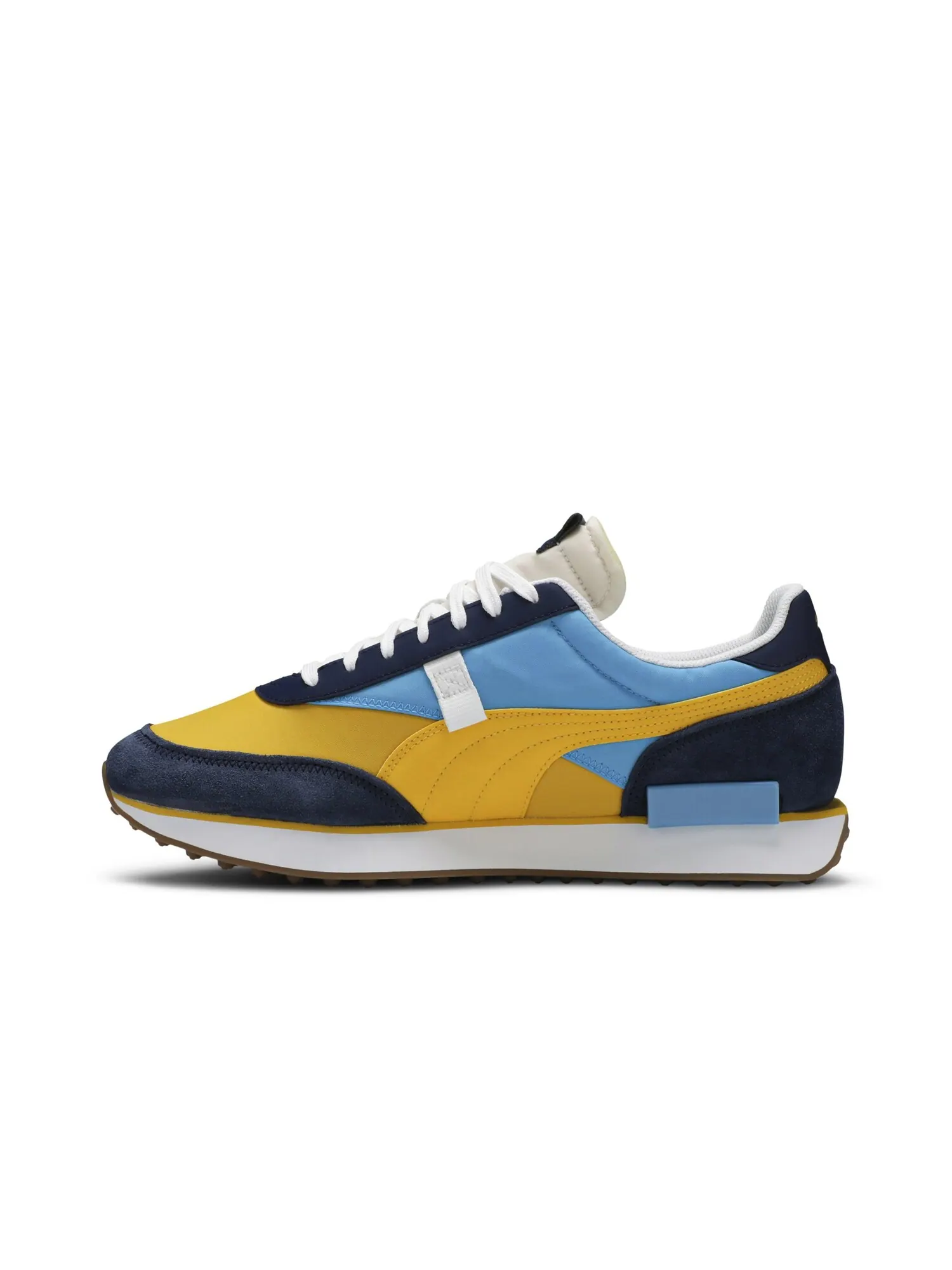 Кроссовки Future Rider Puma — изображение 3 из 8, синий