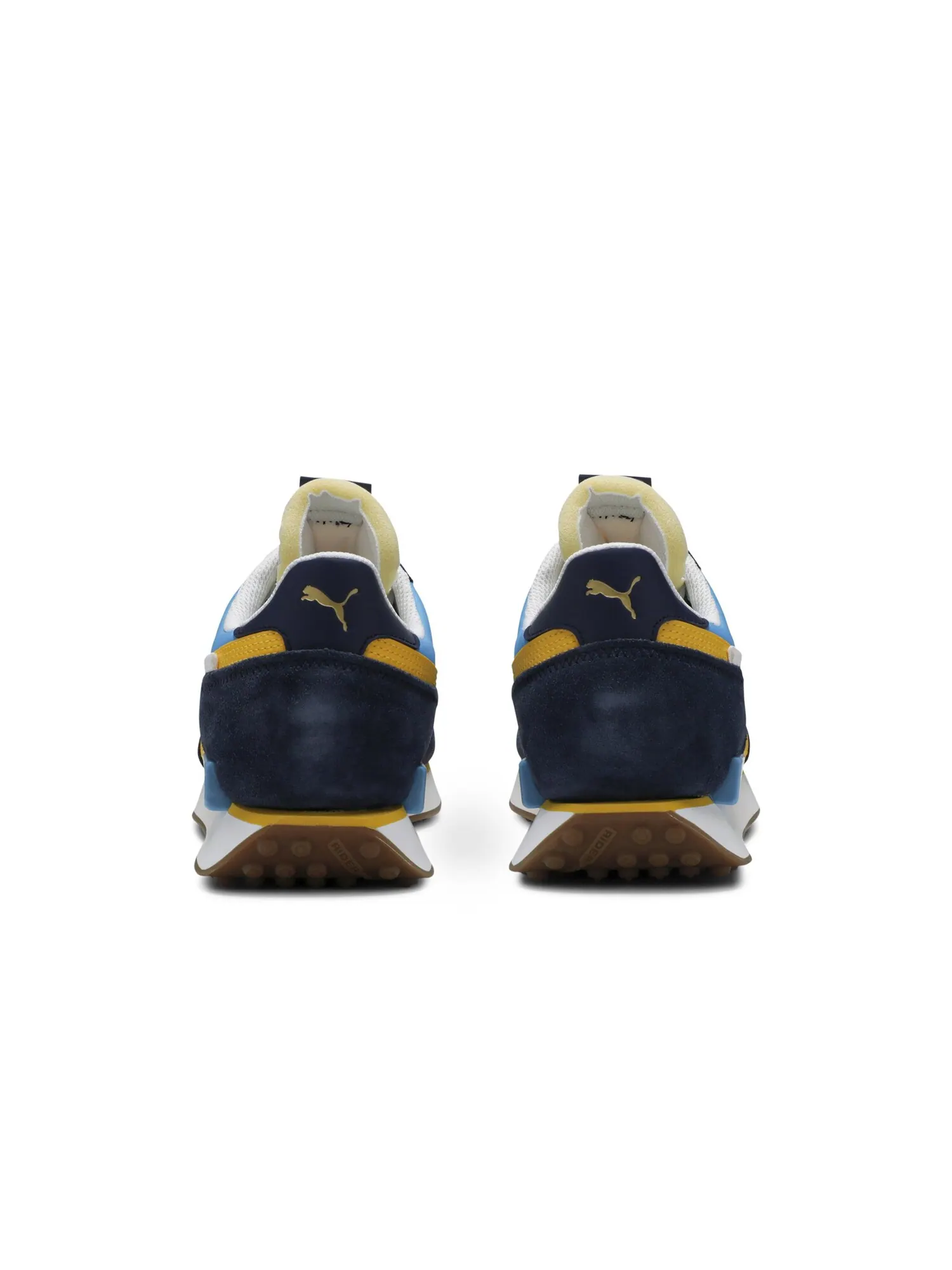 Кроссовки Future Rider Puma — изображение 6 из 8, синий