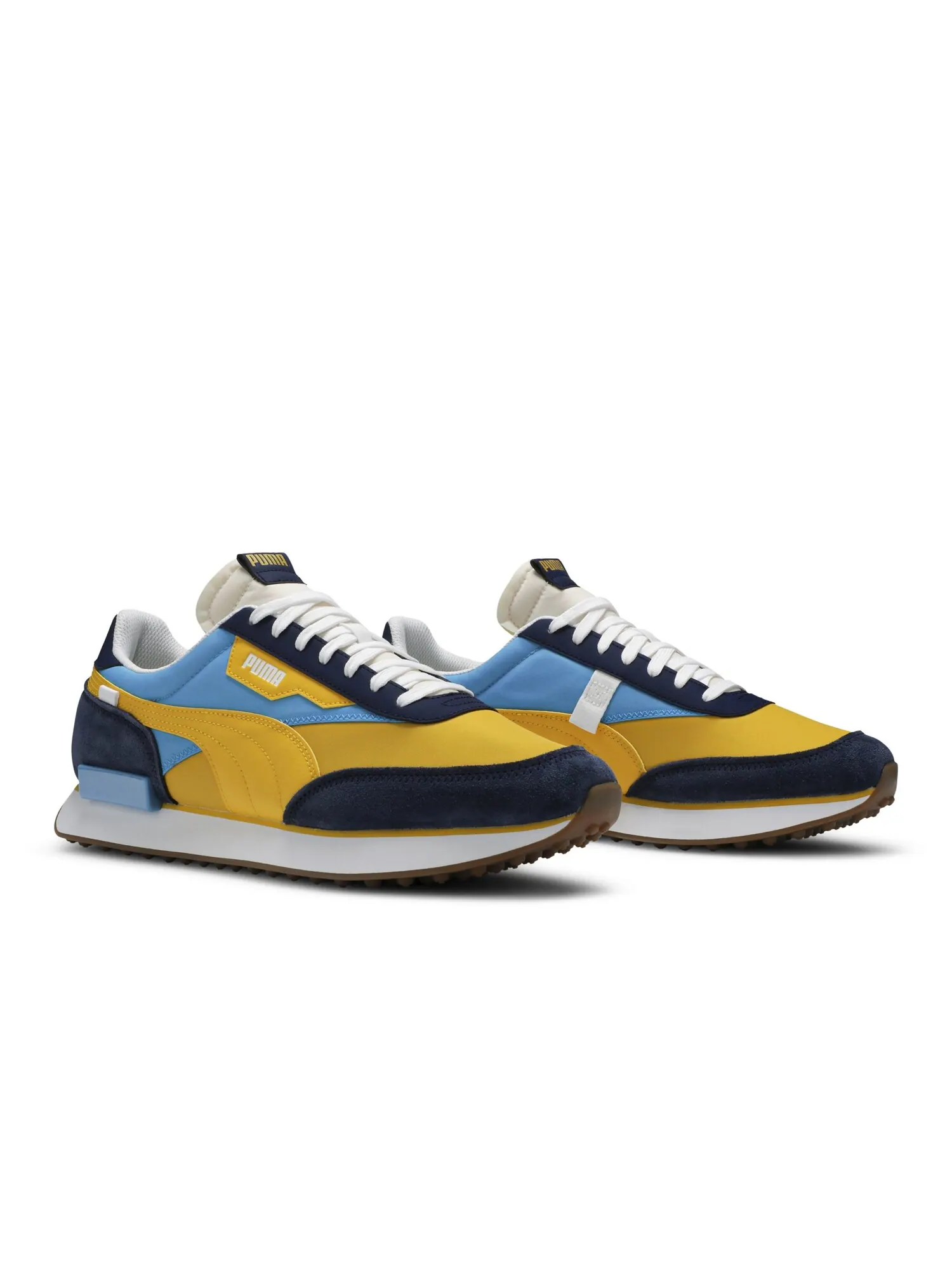 Кроссовки Future Rider Puma — изображение 8 из 8, синий