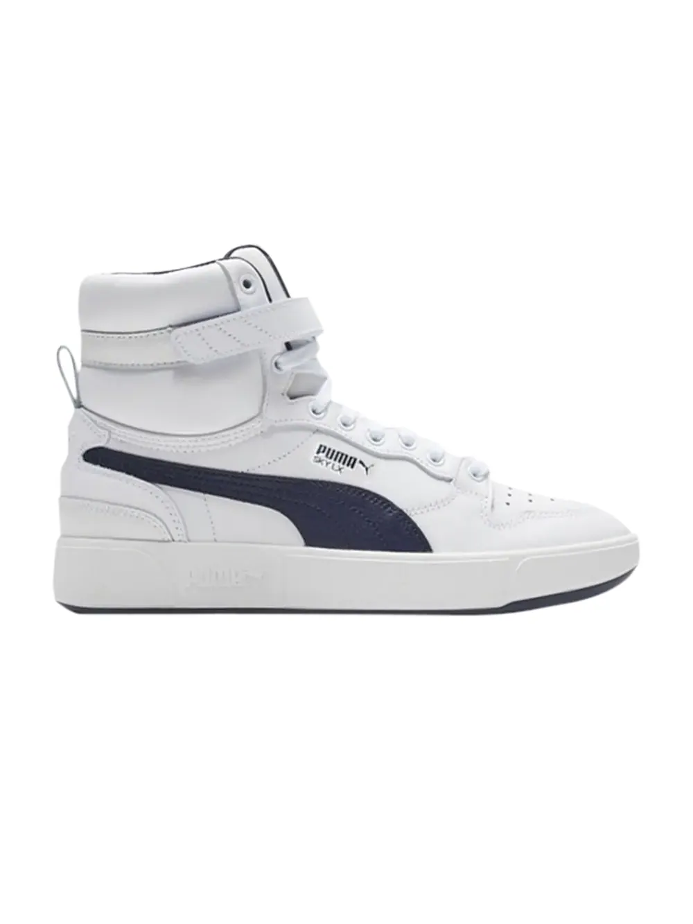 Кроссовки Sky LX Mid Puma — изображение 1 из 1, белый