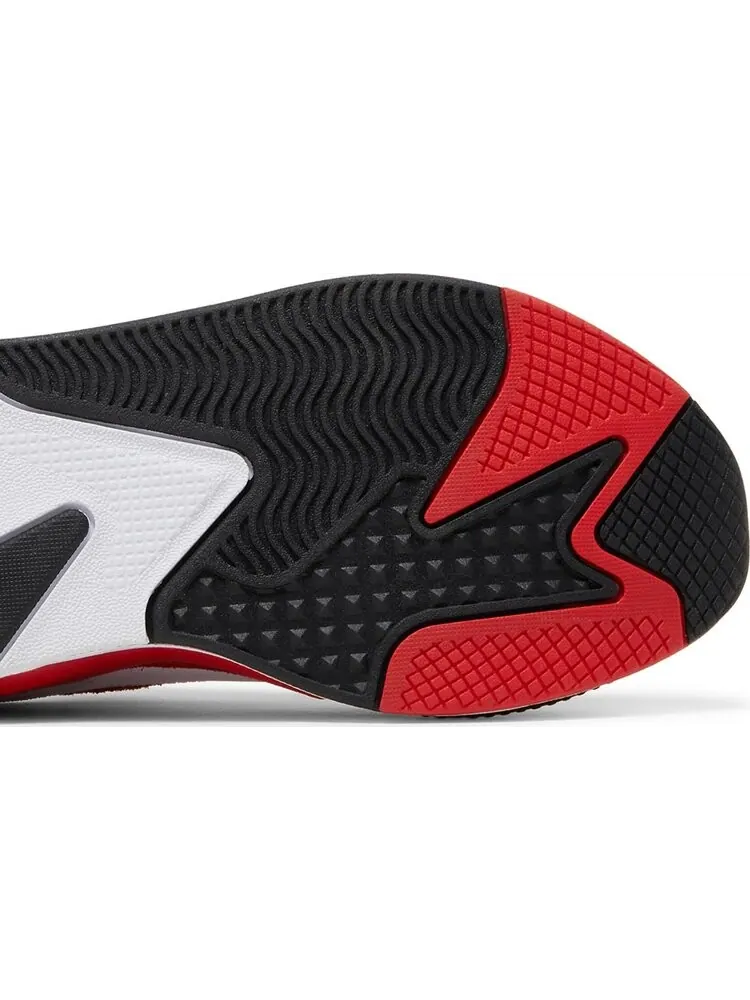 Кроссовки Puma RS-X3 Super High Risk Red — изображение 5 из 8, белый