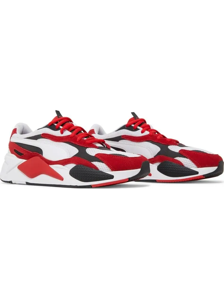 Кроссовки Puma RS-X3 Super High Risk Red — изображение 8 из 8, белый