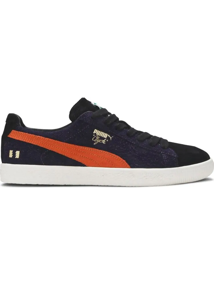 Кроссовки Puma The Hundreds x Clyde Decades — изображение 1 из 11, мульти