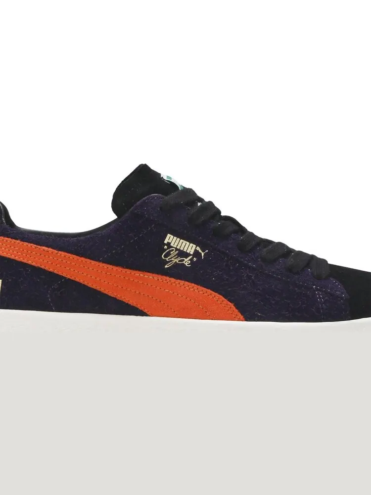 Кроссовки Puma The Hundreds x Clyde Decades — изображение 2 из 11, мульти