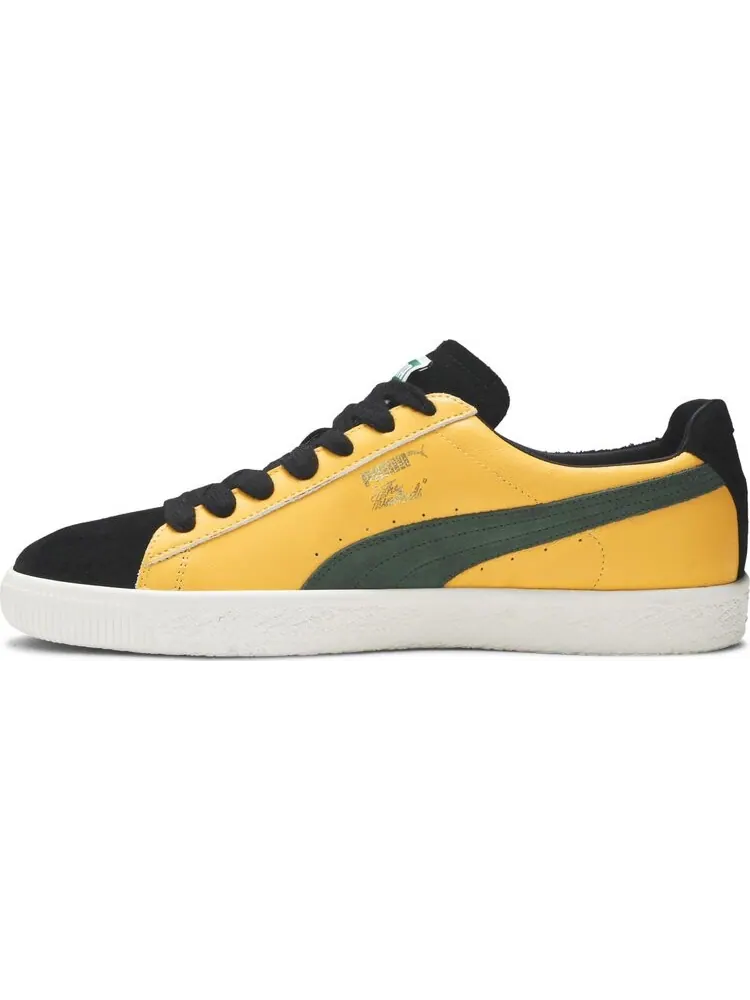 Кроссовки Puma The Hundreds x Clyde Decades — изображение 3 из 11, мульти