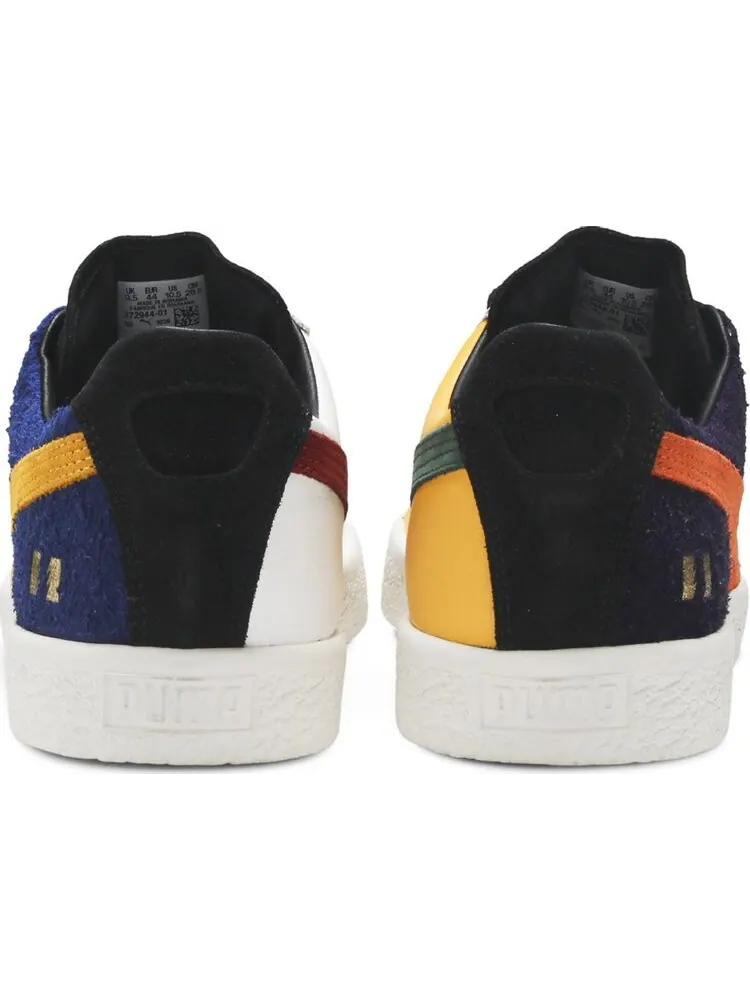 Кроссовки Puma The Hundreds x Clyde Decades — изображение 6 из 11, мульти