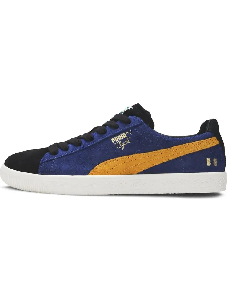 Кроссовки Puma The Hundreds x Clyde Decades — изображение 9 из 11, мульти