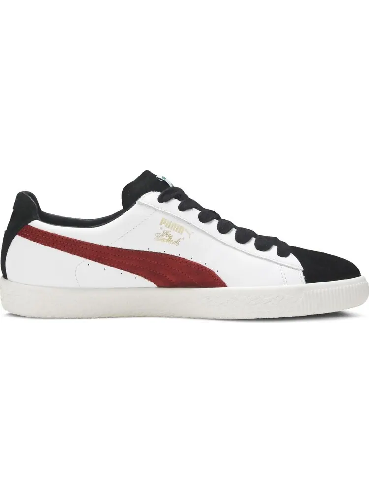 Кроссовки Puma The Hundreds x Clyde Decades — изображение 10 из 11, мульти
