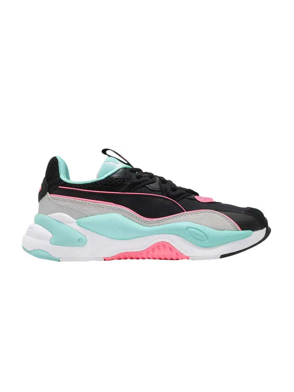 Кроссовки RS-2K Puma — изображение 1 из 1, черный
