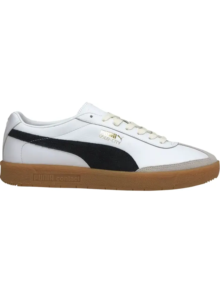 Кроссовки Puma Oslo-City OG White Gum — изображение 1 из 1, белый