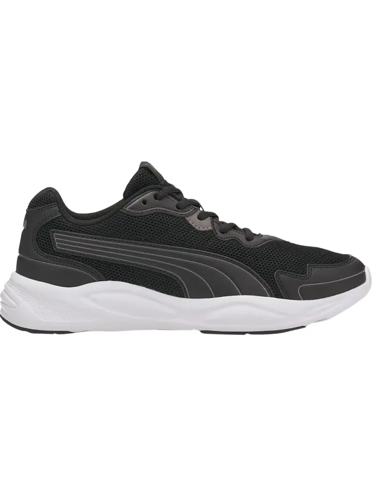 Кроссовки Puma 90s Runner Nu Wave - Black — изображение 1 из 1, черный