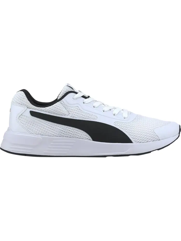 Кроссовки Puma Taper White Black — изображение 1 из 1, белый
