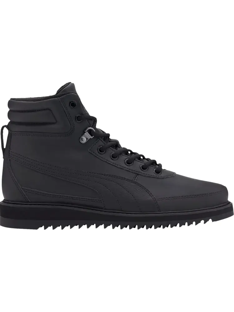 Ботинки Puma Desierto V2 Black — изображение 1 из 1, черный