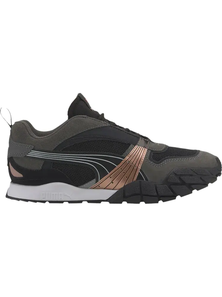 Кроссовки Puma Wmns Kyron Wild Beasts - Black Dark Shadow — изображение 1 из 1, черный