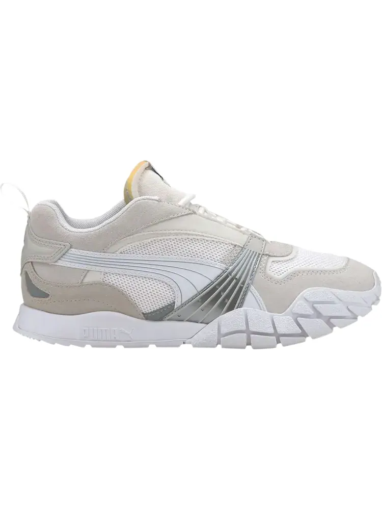 Кроссовки Puma Wmns Kyron Wild Beasts - White Glacier Grey — изображение 1 из 1, серый