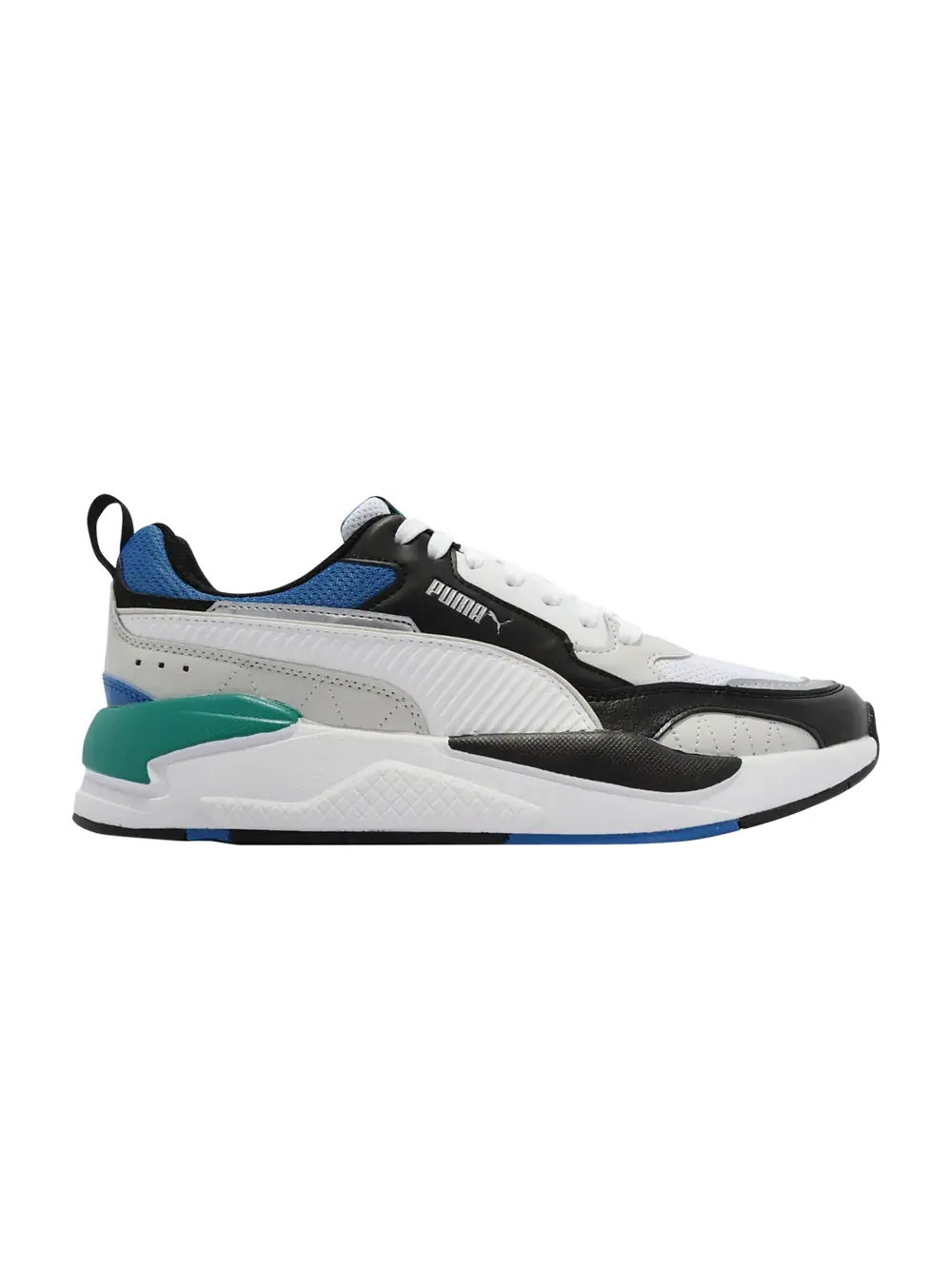 Кроссовки X-Ray 2 Square Puma — изображение 1 из 1, черный/белый/серый/синий