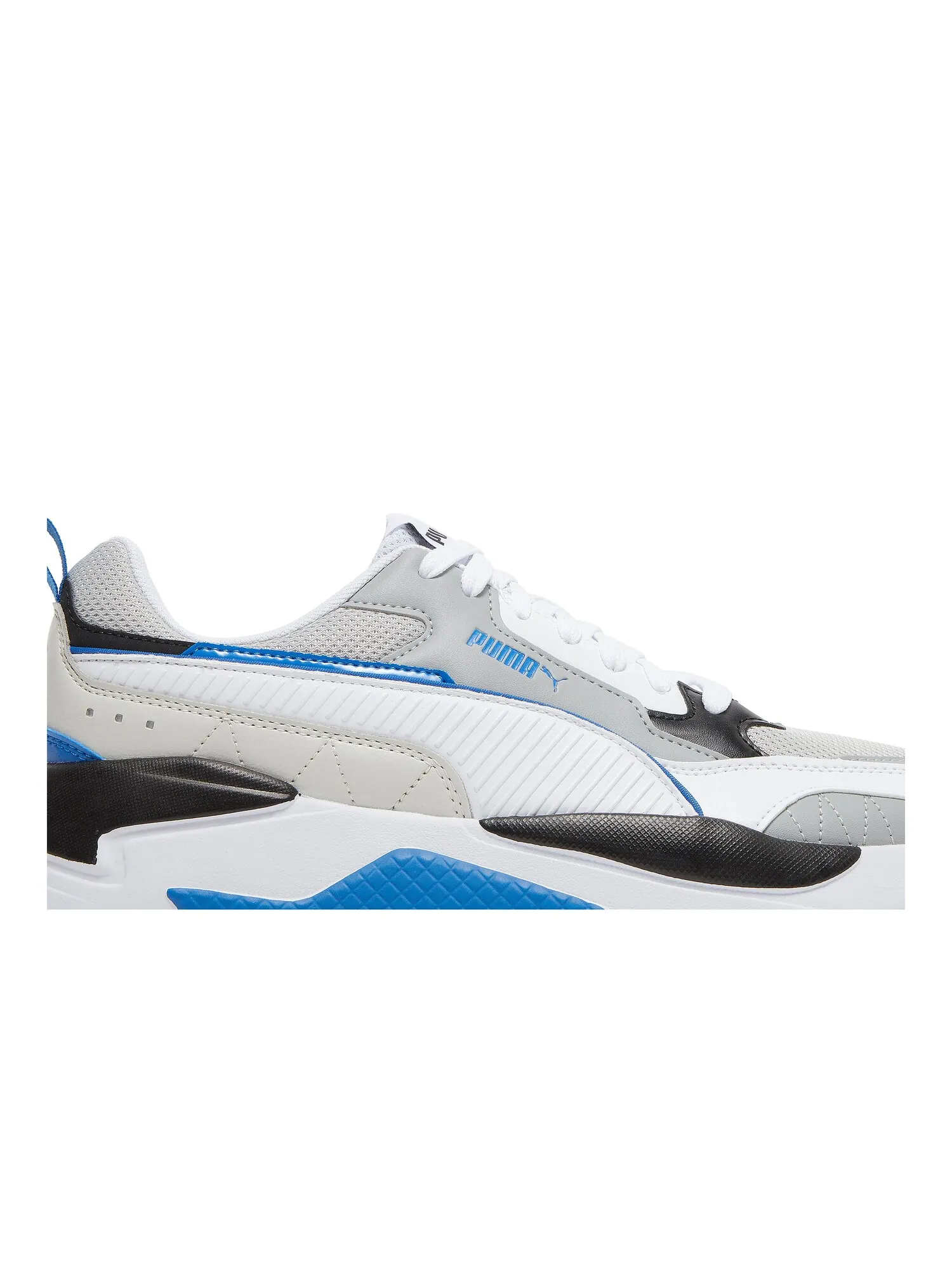 Кроссовки X-Ray 2 Square Puma — изображение 2 из 8, белый/серый