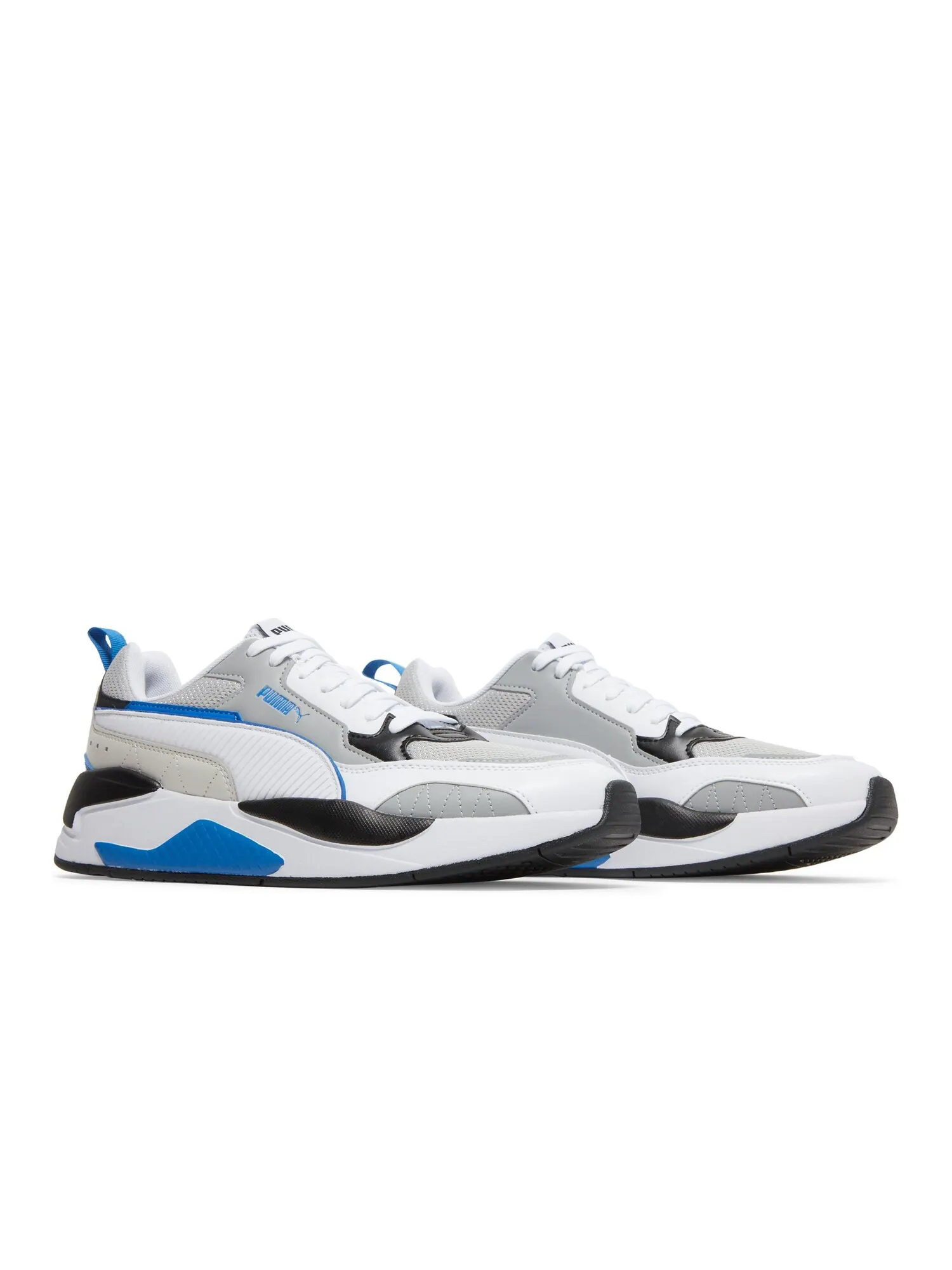 Кроссовки X-Ray 2 Square Puma — изображение 8 из 8, белый/серый