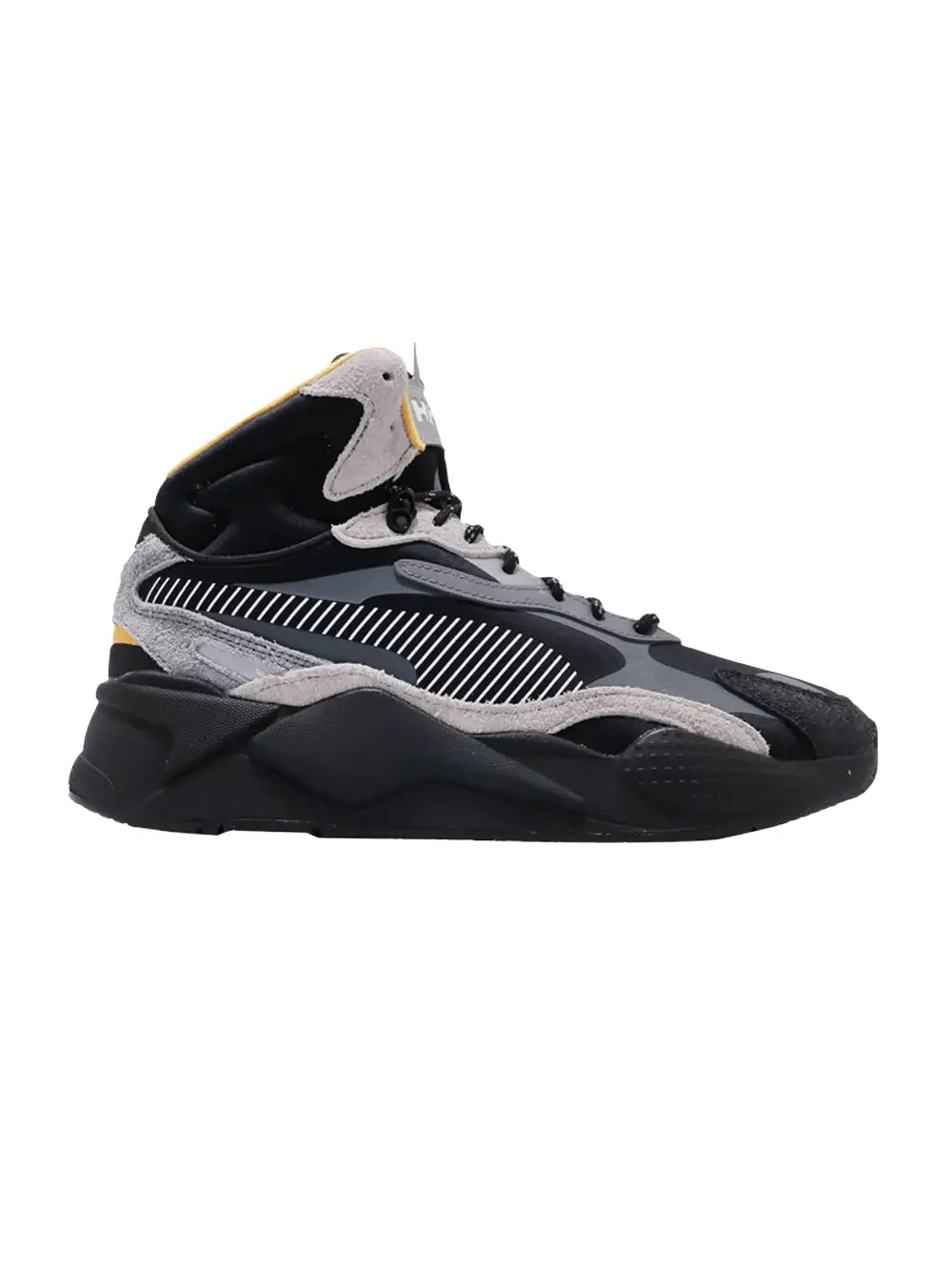 Кроссовки Helly Hansen x RS-X3 Mid Puma — изображение 1 из 1, черный