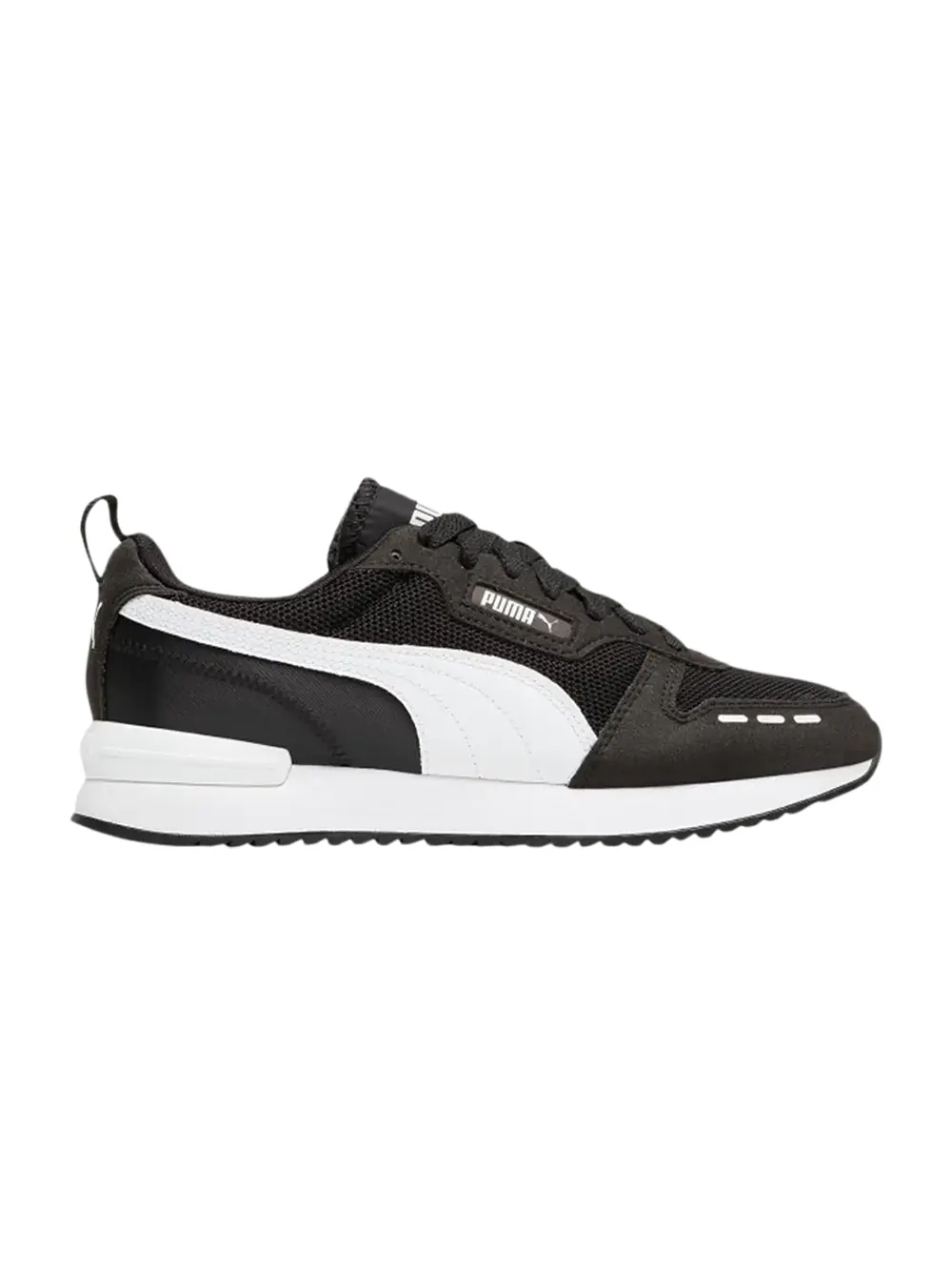 Кроссовки R78 Puma — изображение 1 из 1, черный/белый