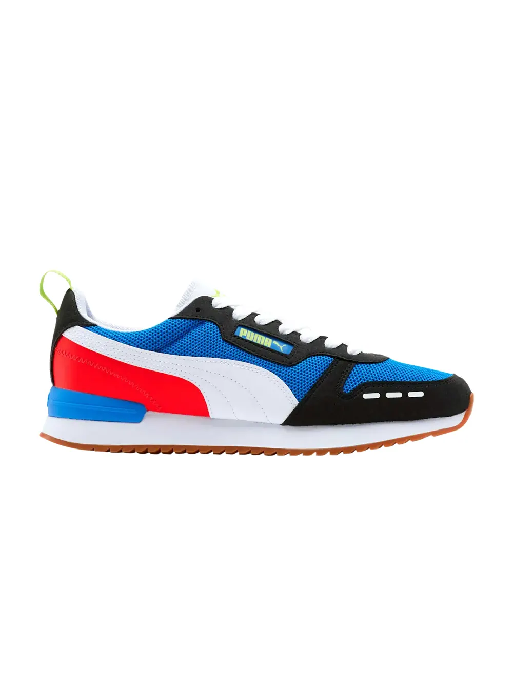 Кроссовки R78 Puma — изображение 1 из 1, синий/черный/белый