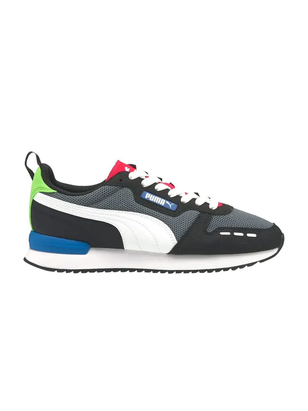 Кроссовки R78 Puma — изображение 1 из 1, белый/черный
