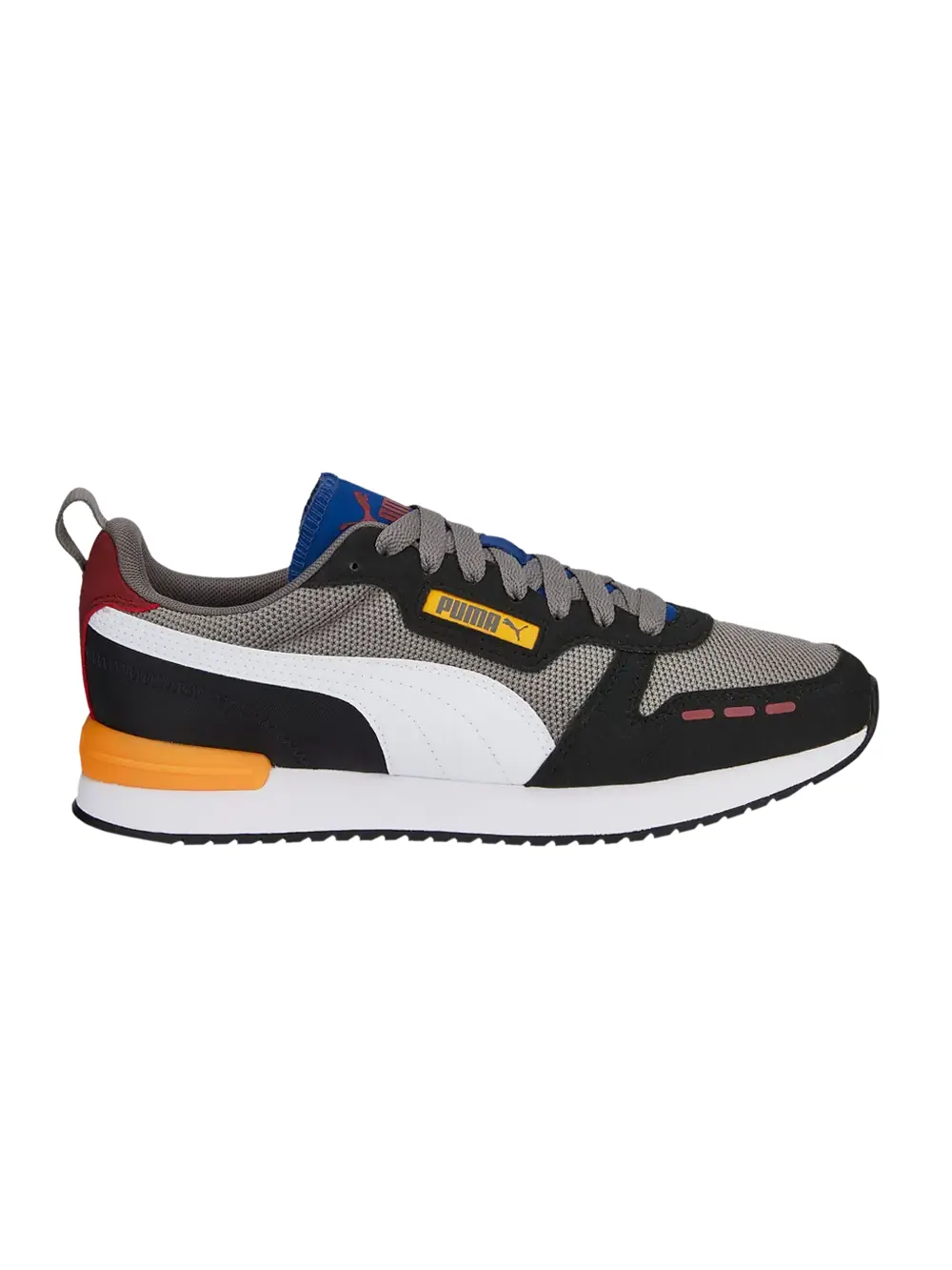 Кроссовки R78 Puma — изображение 1 из 1, серый/белый/черный