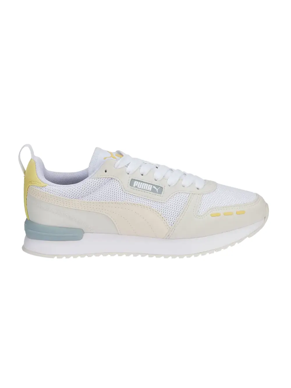 Кроссовки R78 Puma — изображение 1 из 1, белый/розовый/серый