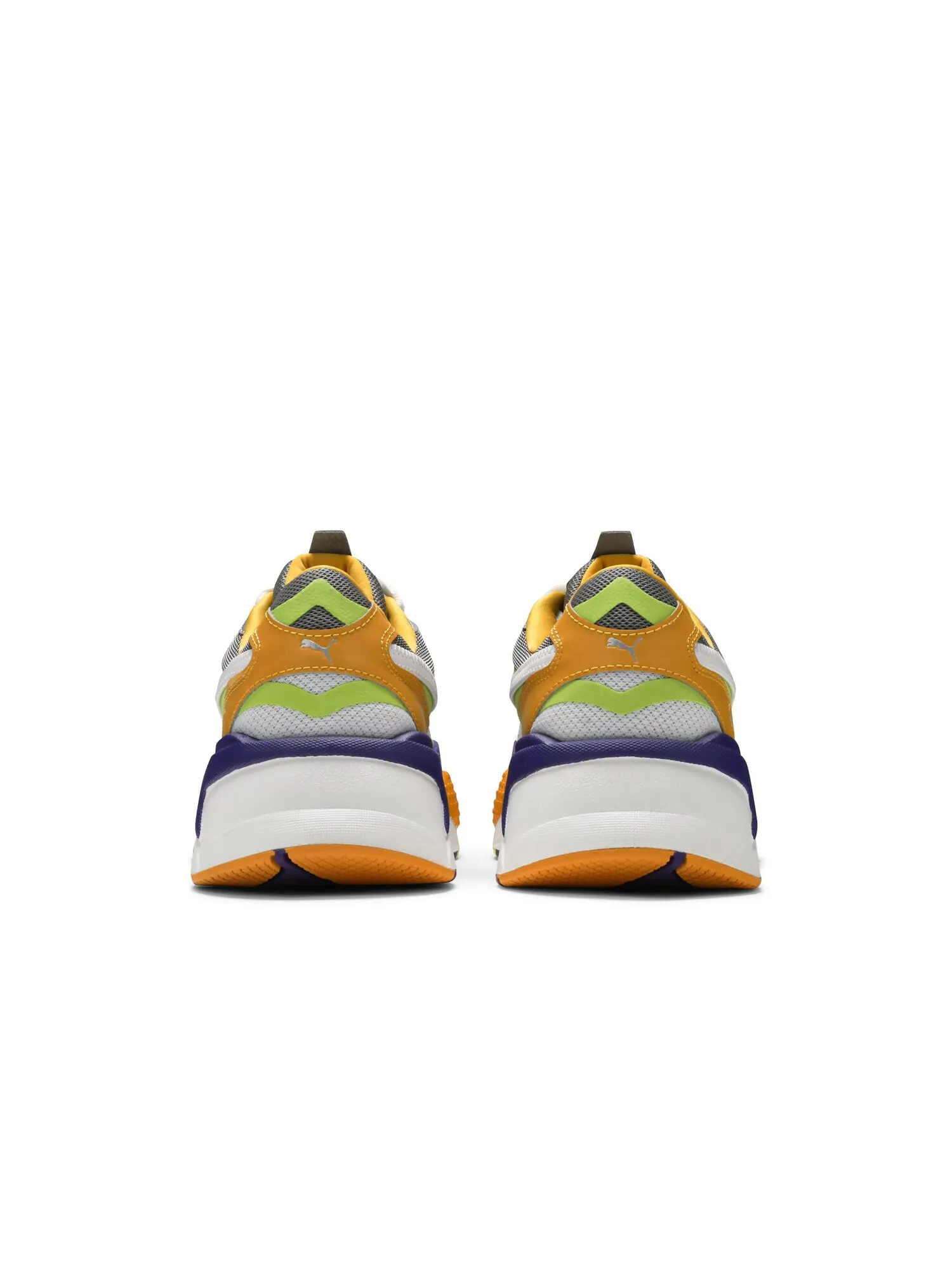 Кроссовки RS-X3 Level-Up Puma — изображение 6 из 8, белый