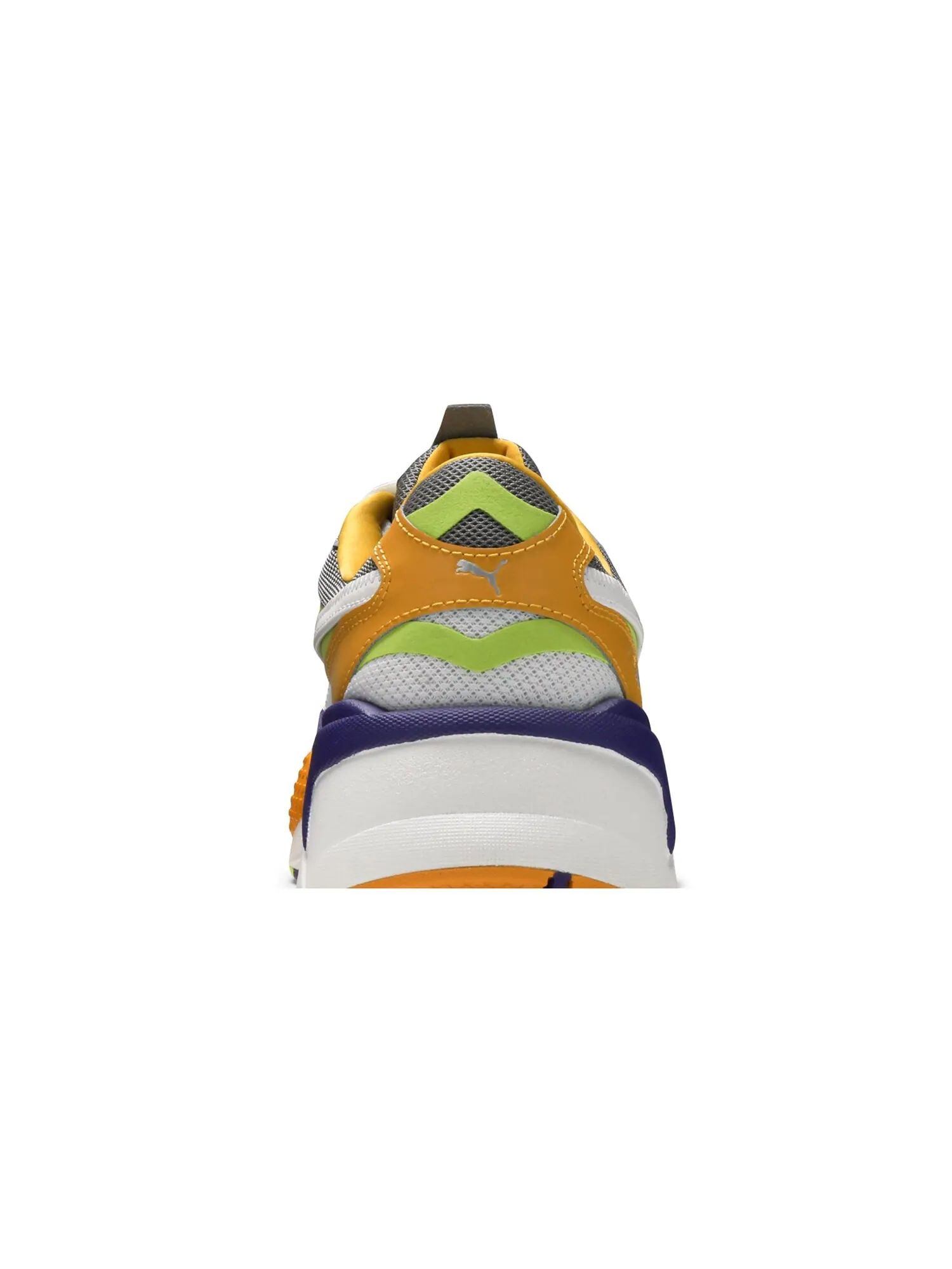 Кроссовки RS-X3 Level-Up Puma — изображение 7 из 8, белый