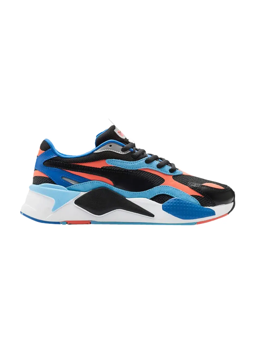 Кроссовки RS-X3 Level-Up Puma — изображение 1 из 1, черный