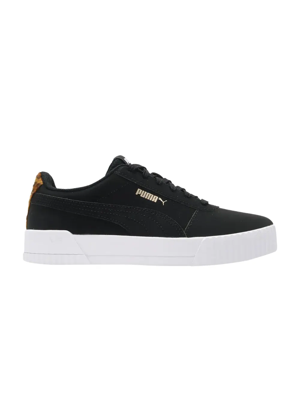 Кроссовки Carina Leo H Puma — изображение 1 из 1, черный/черный