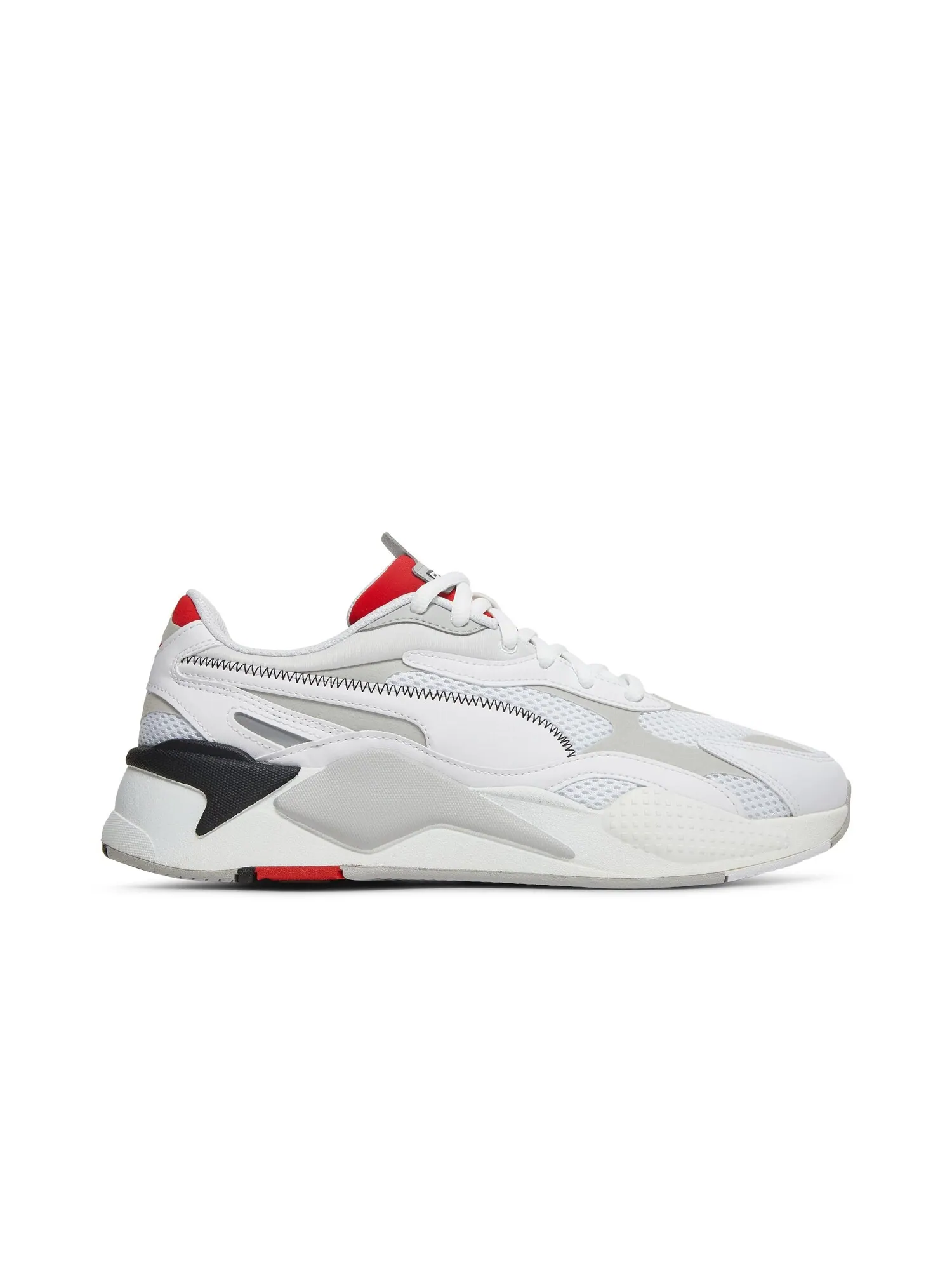 Кроссовки RS-X3 Millenium Puma — изображение 1 из 8, белый/серый фиолетовый