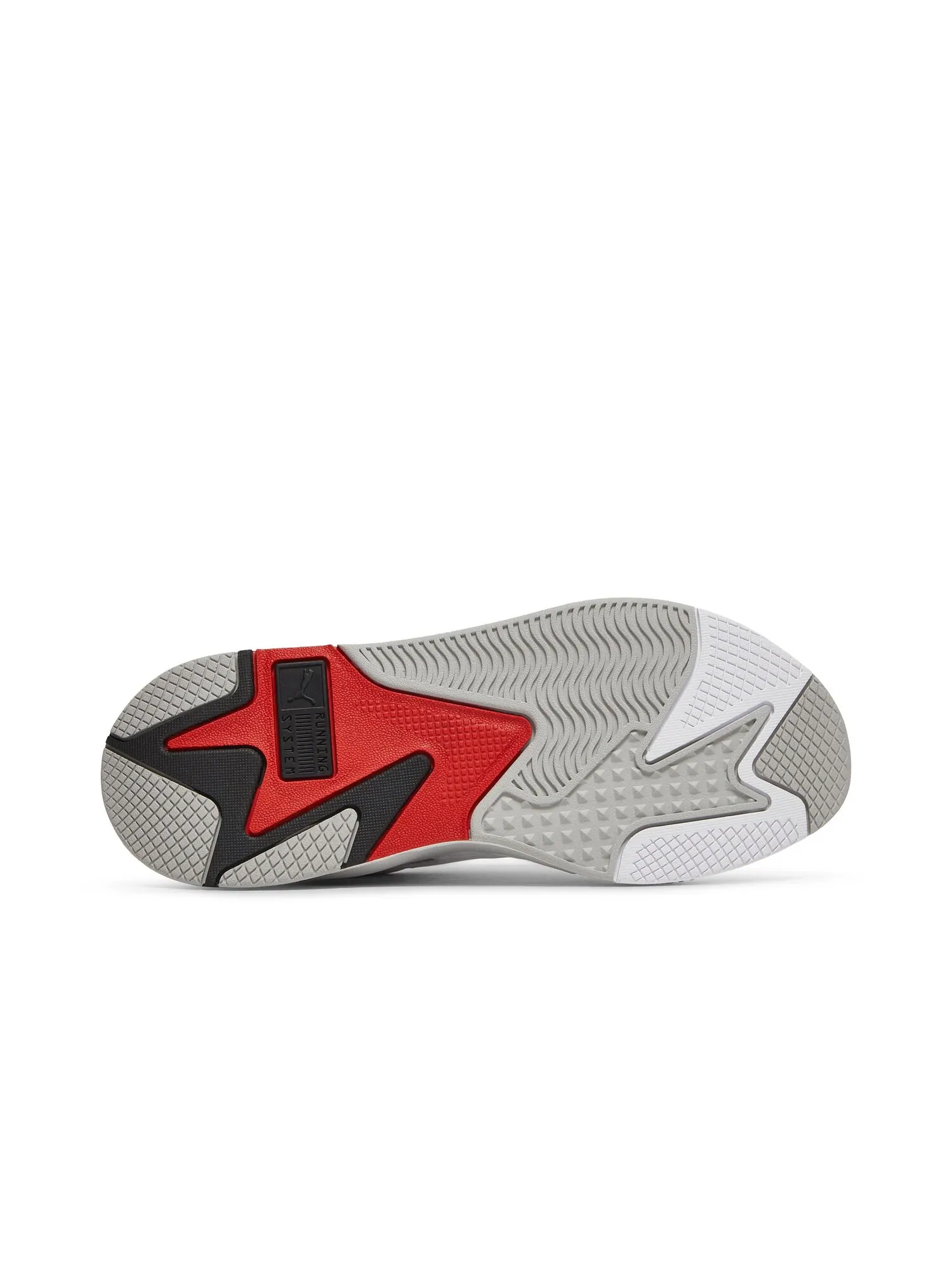 Кроссовки RS-X3 Millenium Puma — изображение 4 из 8, белый/серый фиолетовый