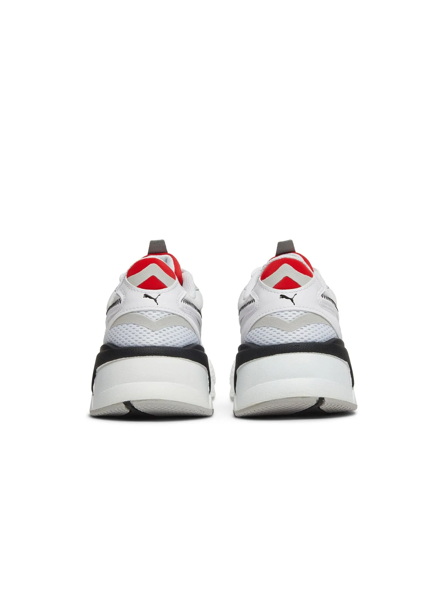 Кроссовки RS-X3 Millenium Puma — изображение 6 из 8, белый/серый фиолетовый