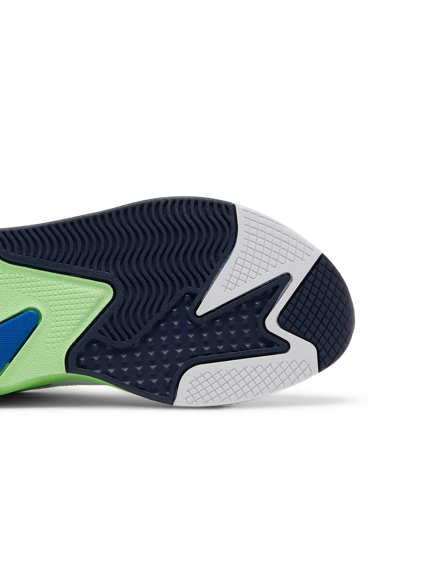 Кроссовки RS-X3 Millenium Puma — изображение 5 из 8, белый