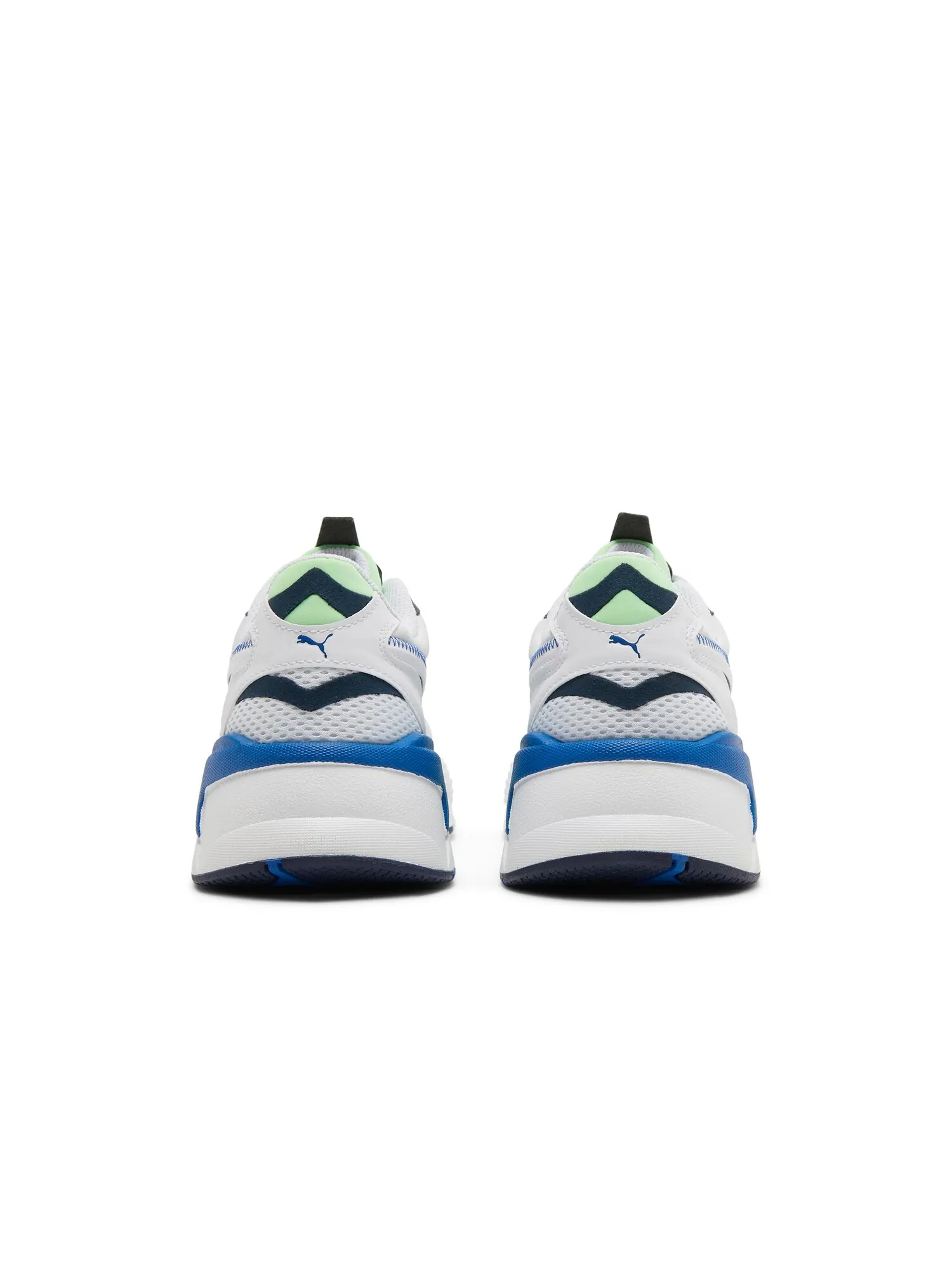 Кроссовки RS-X3 Millenium Puma — изображение 6 из 8, белый