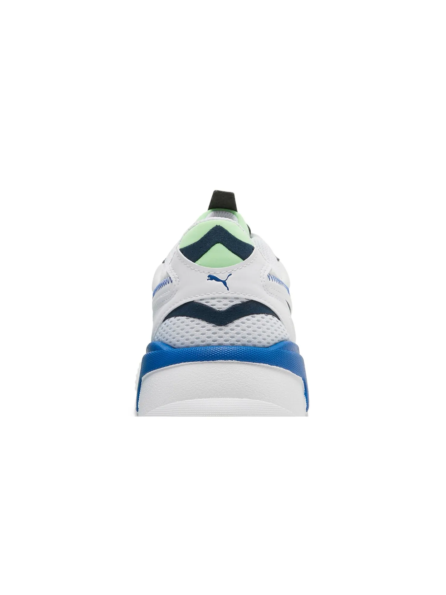 Кроссовки RS-X3 Millenium Puma — изображение 7 из 8, белый