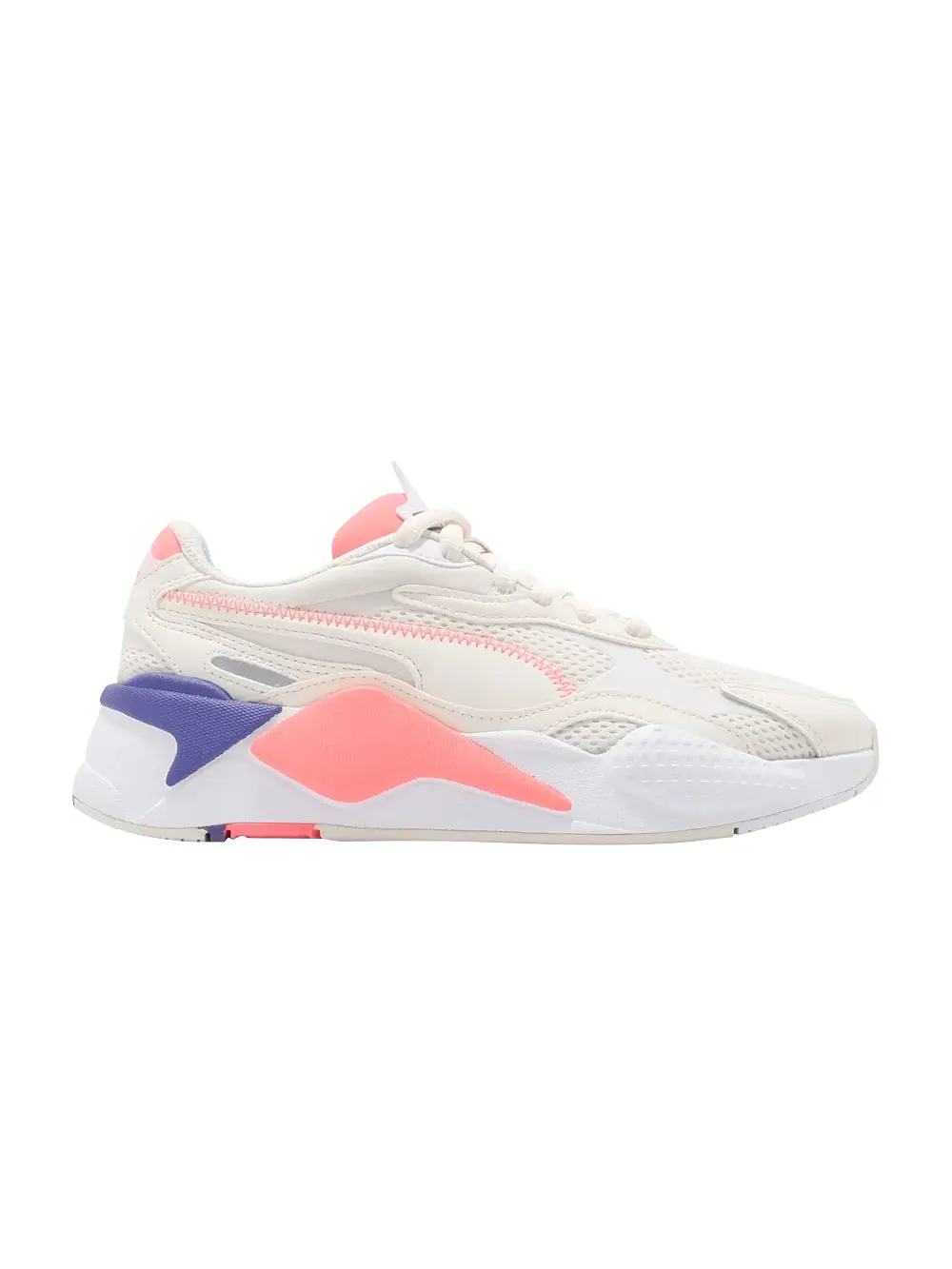 Кроссовки RS-X3 Millenium Puma — изображение 1 из 1, белый/белый
