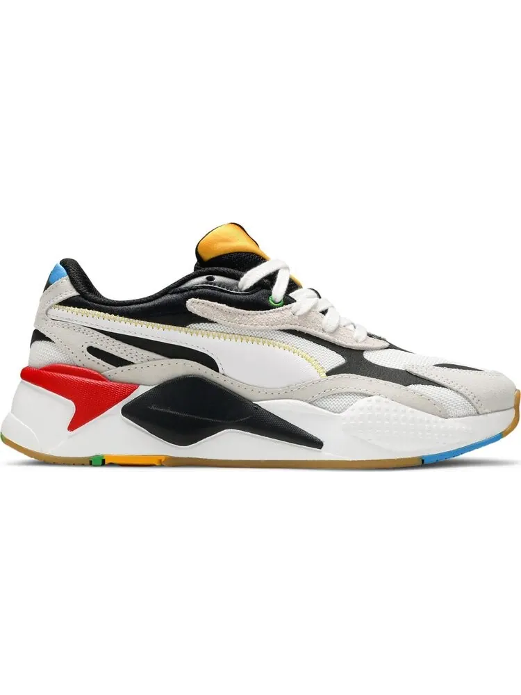 Кроссовки Puma RS-X3 Olympic — изображение 1 из 8, белый