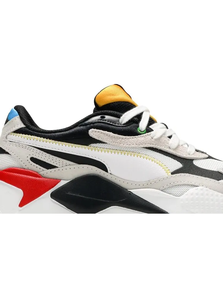 Кроссовки Puma RS-X3 Olympic — изображение 2 из 8, белый