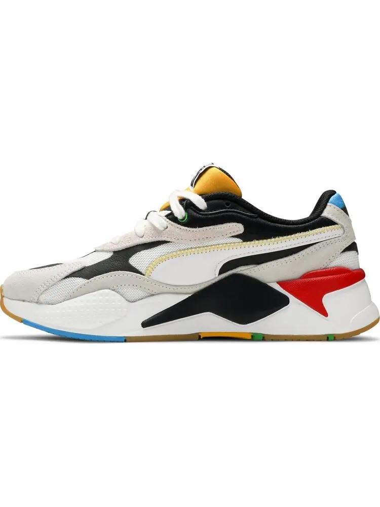 Кроссовки Puma RS-X3 Olympic — изображение 3 из 8, белый