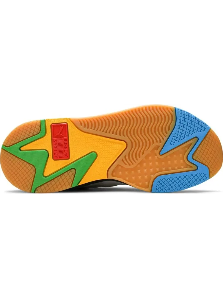 Кроссовки Puma RS-X3 Olympic — изображение 4 из 8, белый