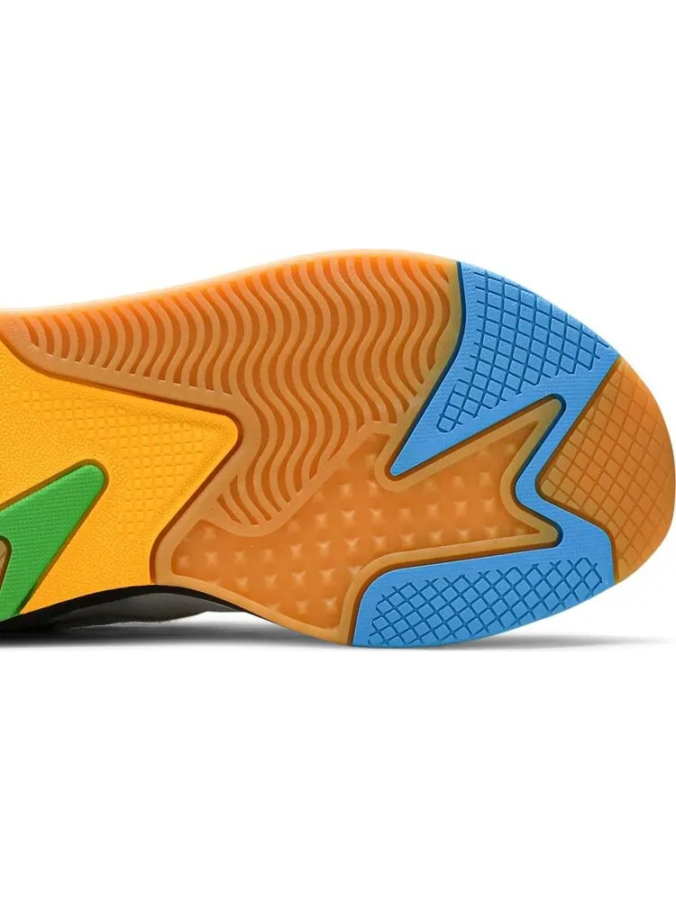 Кроссовки Puma RS-X3 Olympic — изображение 5 из 8, белый