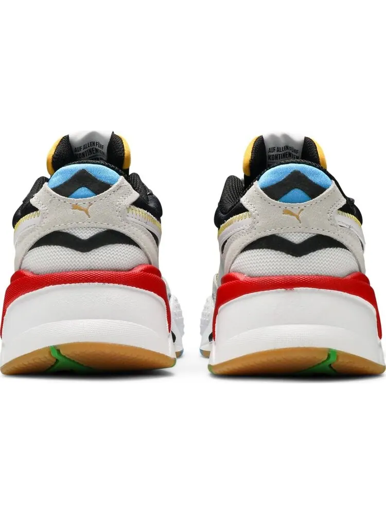 Кроссовки Puma RS-X3 Olympic — изображение 6 из 8, белый