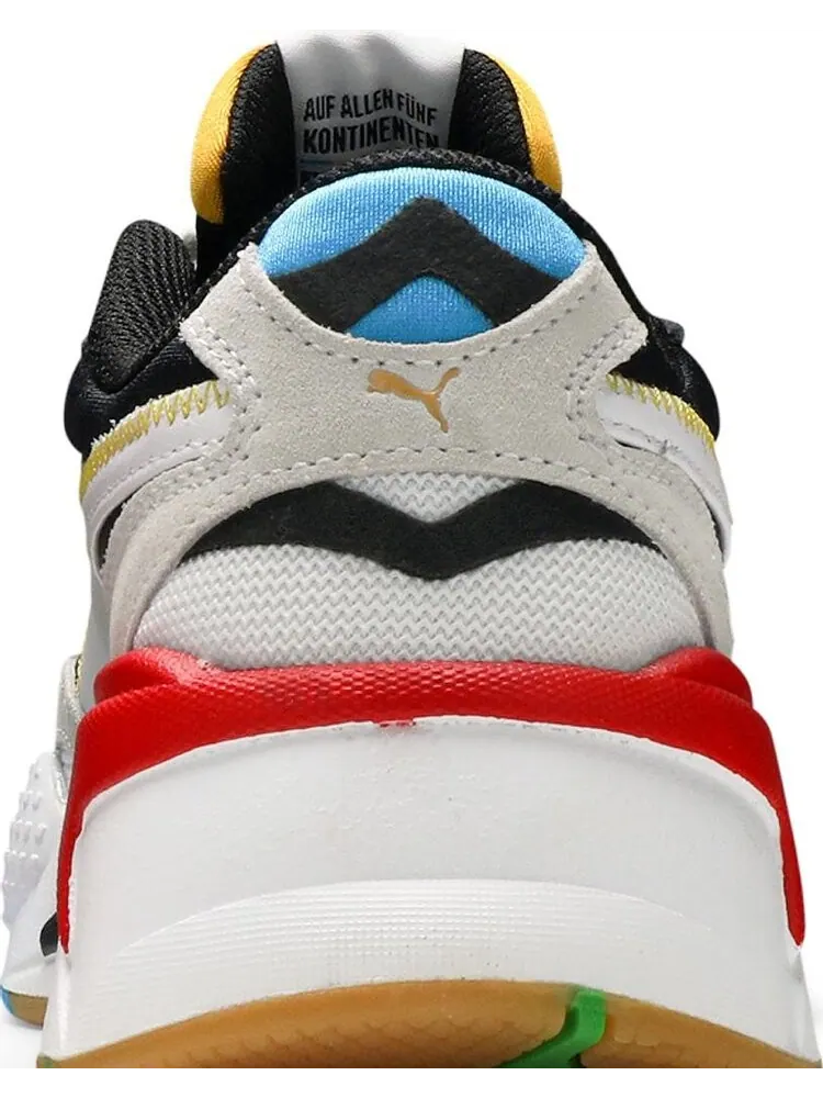 Кроссовки Puma RS-X3 Olympic — изображение 7 из 8, белый
