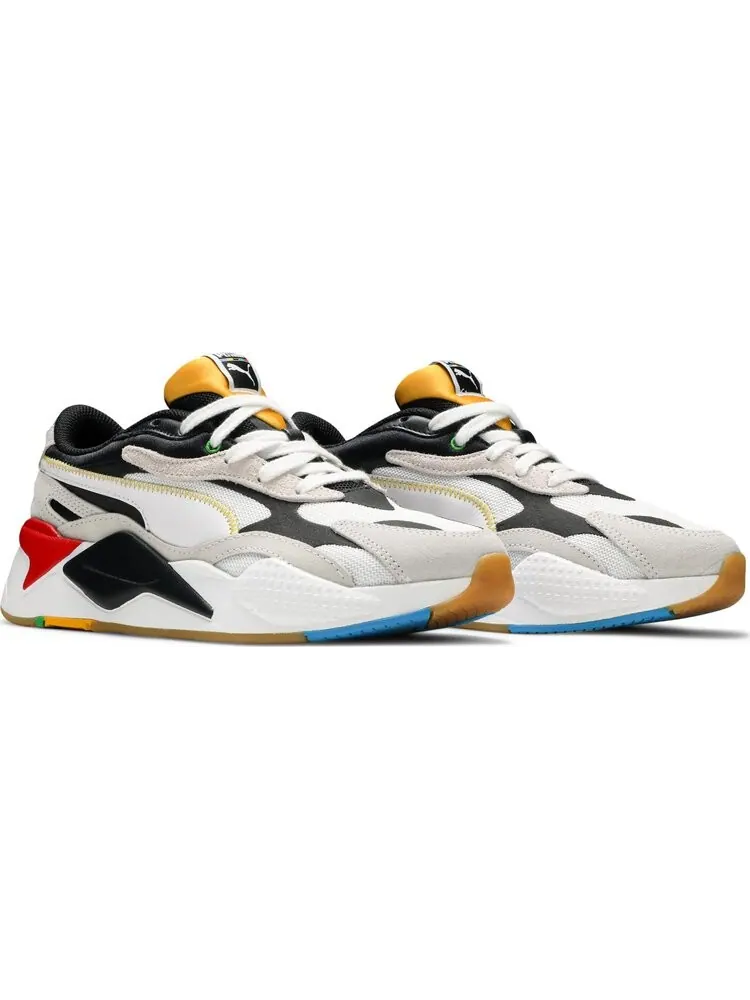 Кроссовки Puma RS-X3 Olympic — изображение 8 из 8, белый